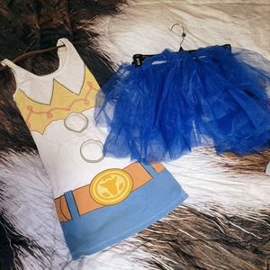 Jessie costume